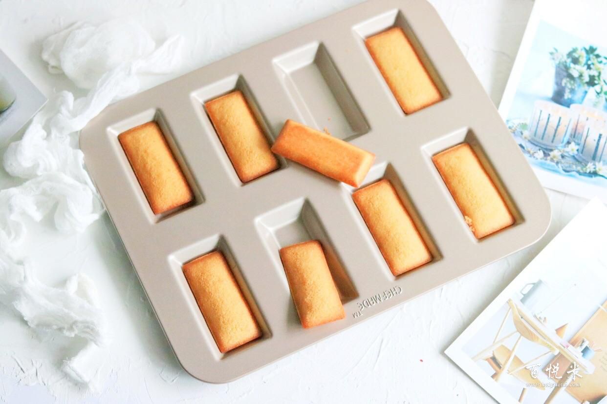 來自法國(guó)的浪漫烘焙,可可費(fèi)南雪,香甜酥脆,每一口都是享受